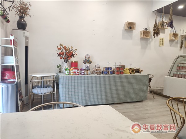 厚烧小豆堂加盟